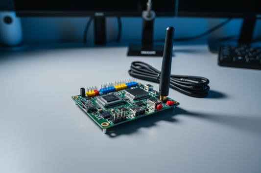 HackRF One as hero product