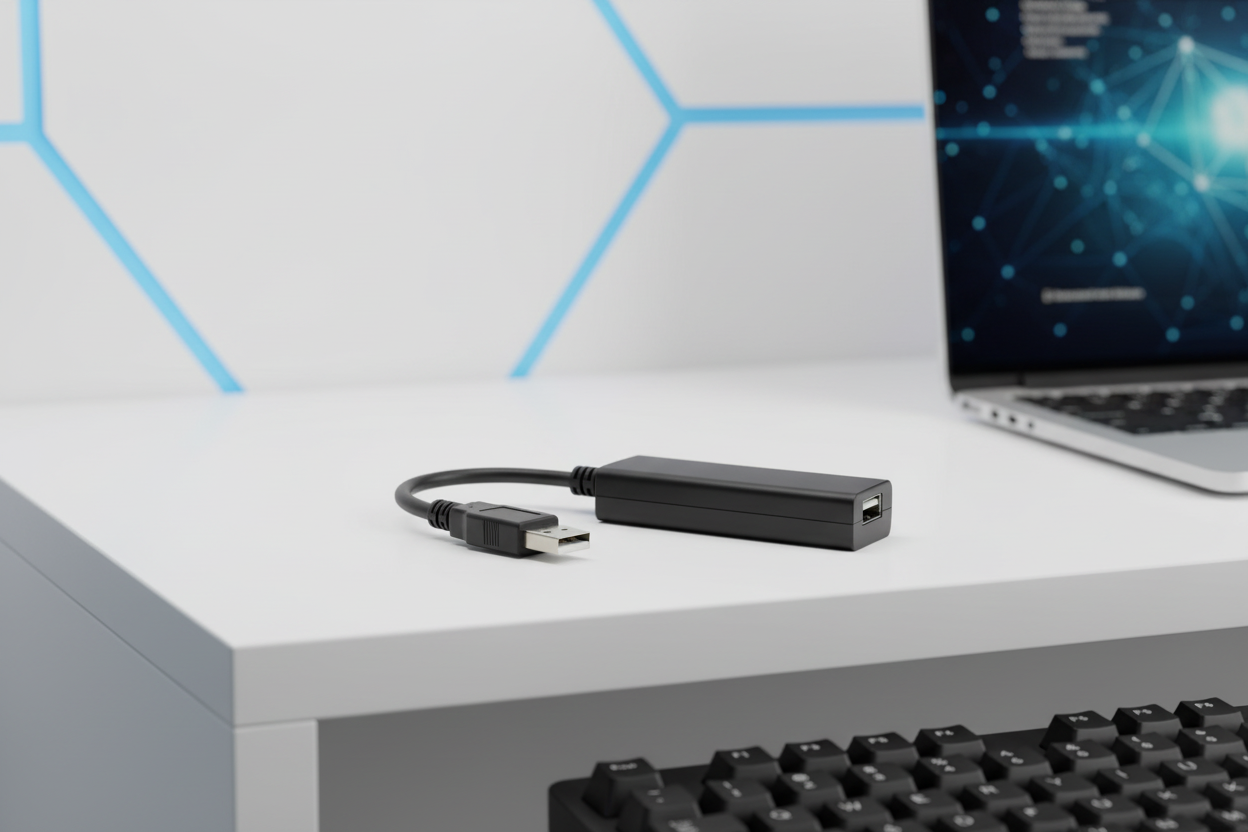 Key Croc in professional security testing environment